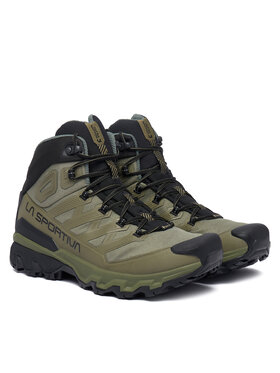 La Sportiva La Sportiva Scarpe da trekking Ultra Raptor 3 Mid GTX ZFHS109 Verde