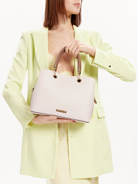 Aldo Aldo Handtasche Lothycan 13401409 Écru