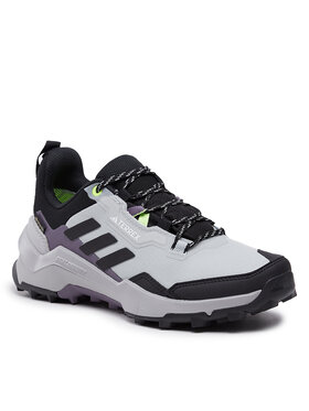 adidas adidas Buty Terrex AX4 GORE-TEX Hiking Shoes IF4863 Szary