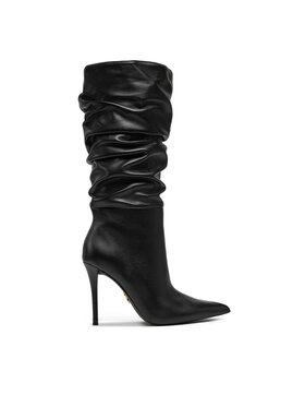 Steve Madden Steve Madden Čižmy Schmooze SM11003453 Čierna
