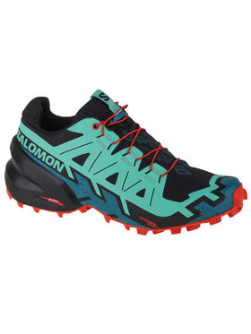 Salomon Salomon Buty Salomon Speedcross 6 W Zielony