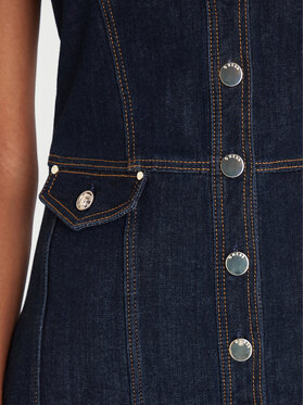 Guess Φόρεμα τζιν Guess - 5