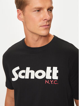 T-Shirt Schott NYC φωτογραφία