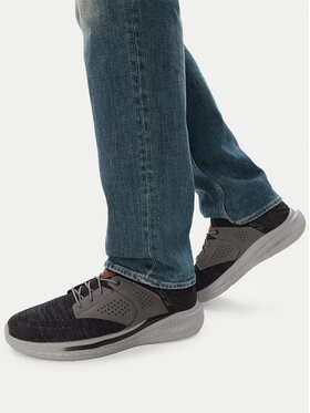 Skechers Skechers Αθλητικά Slip-Ins Rf: Slade - Caster 210889/BKGY Μαύρο
