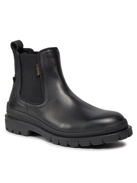 G-Star Raw G-Star Raw Štibletai Blake Chs Lea M 2242 043705 Juoda