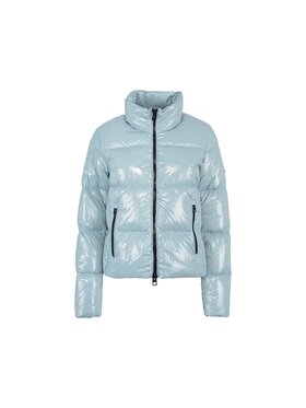RefrigiWear RefrigiWear Kurtka zimowa W78300-F04109 Turkusowy Regular Fit