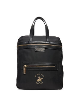Beverly Hills Polo Club Beverly Hills Polo Club Mugursoma BHPC-H-002-07 Melns