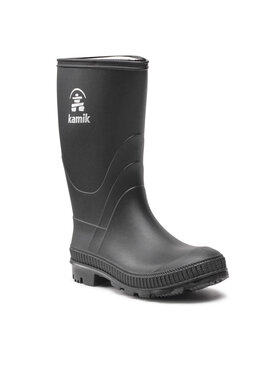 Kamik Kamik Gumijasti škornji Stomp EK4149F Črna