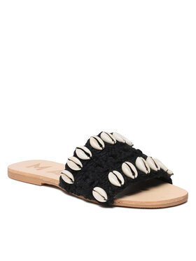 Manebi Manebi Papucs Sandals - Yucatan S 2.9 Y0 Fekete