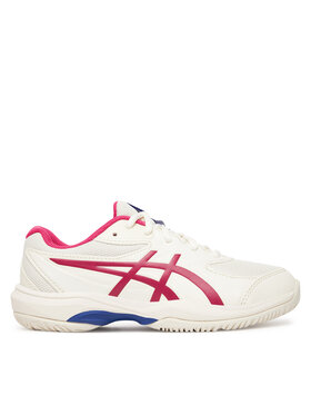 Asics Asics Обувки за тенис Gel-Game Gs 1044A083 Сив