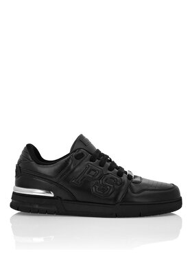 Plein Sport Plein Sport Sneakersy 27423 Czarny