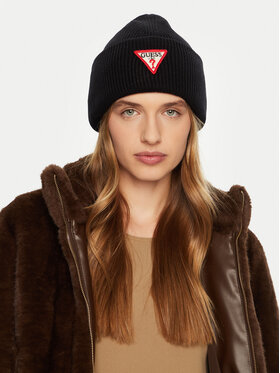 Guess Guess Cepure AW5234 VIS01 Melns