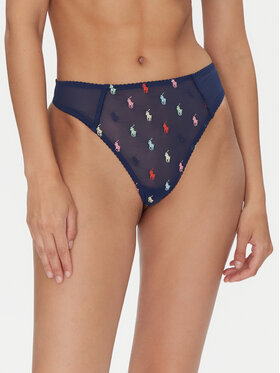 Polo Ralph Lauren Polo Ralph Lauren Chilot tanga 4P0177 Bleumarin