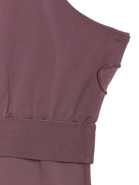 4F 4F Tank top MULTI ACTIVE Brązowy Slim Fit