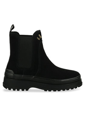 Gant Gant Sztyblety Wintly 29553793 Czarny