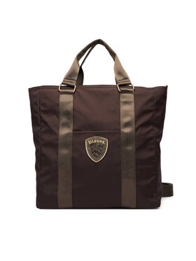 Blauer Blauer Handtasche S6SILVA01/TWE Braun