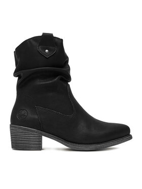Rieker Rieker Каубойски обувки CEO-73170-00 Черен