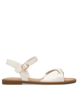 JENNY JENNY Σανδάλια CHIKA WS250723-1 Λευκό