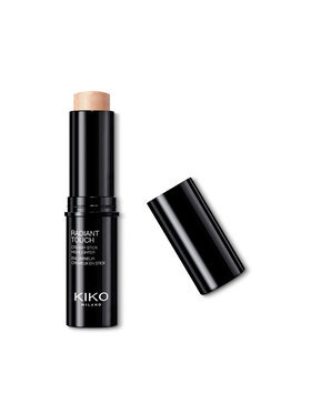 KIKO Milano KIKO Milano Radiant Touch Creamy Stick Highlighter Rozświetlacz 100 Gold