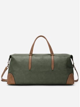 Herling Herling Borsa da viaggio Keegan Verde