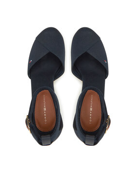 Κλειστά παπούτσια Tommy Hilfiger φωτογραφία