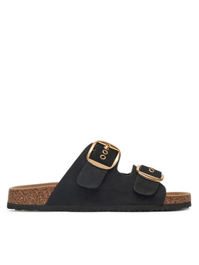 JENNY JENNY Ciabatte LB-P1597-YLD Nero