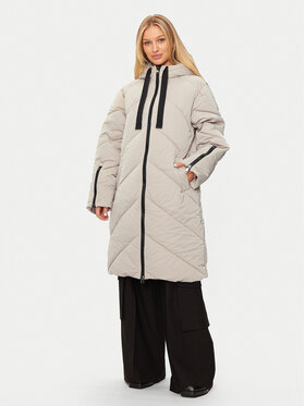 Karen by Simonsen Karen by Simonsen Winterjacke Polly 10104999 Beige Regular Fit