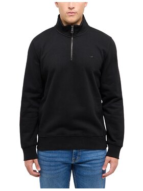 Mustang Mustang Felpa Style Franklin Nero Comfort Fit