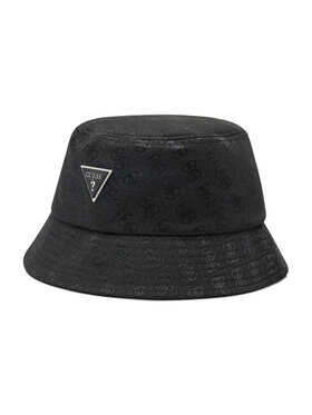 Guess Guess Chapeau Bucket AM8968 POL01 Noir