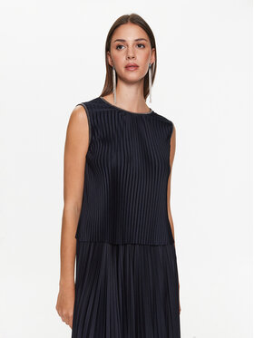 Fabiana Filippi Fabiana Filippi Top TPD273W305 Tamnoplava Regular Fit