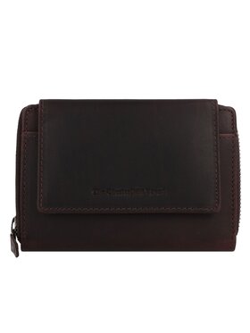 The Chesterfield Brand The Chesterfield Brand Portfel damski 168052 Brązowy