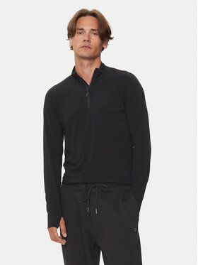 Whistler Whistler Termo bielizeň vrchné diely Bosco M Wool Baselayer W213182 Čierna