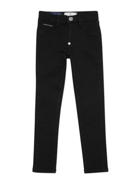 PHILIPP PLEIN PHILIPP PLEIN Jeggings 28117 Nero Comfort Fit