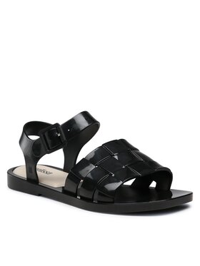 Melissa Melissa Szandál Basket Sandal Ad 33807 Fekete