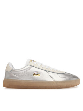 Lacoste Lacoste Sportcipők Baseshot  50SFA0031 Ezüst