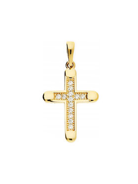 Lovrin Lovrin Přívěšek 108208 Zlatá