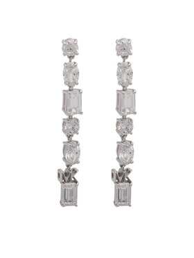 Michael Kors Сережки MKC1662CZ040 Срібний