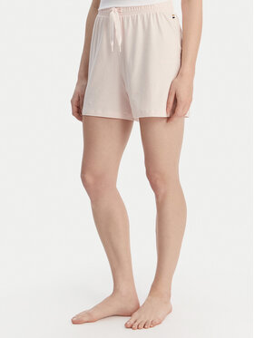 BOSS BOSS Pyjamashorts 50515606 Rosa Regular Fit