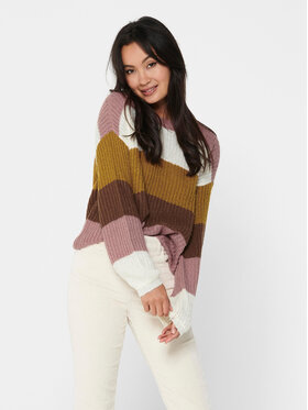JDY JDY Svetr 15211499 Barevná Regular Fit