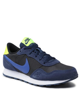 Nike Nike Обувки Md Valiant (Gs) CN8558 010 Черен