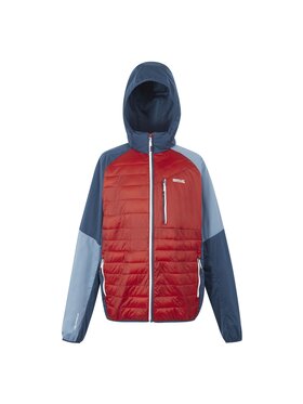 Regatta Regatta Kurtka puchowa Andreson Pro Czerwony Long Fit