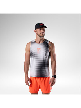 Rossignol Rossignol Koszulka techniczna M Sapa Ultra Tank Czarny Regular Fit