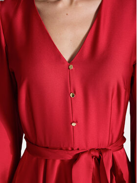 Φόρεμα κοκτέιλ Swing φωτογραφία