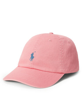 Polo Ralph Lauren Polo Ralph Lauren Cap 211912843064 Rosa