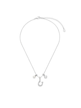 Swarovski Swarovski Náhrdelník Symbolica 5736247 Stříbrná