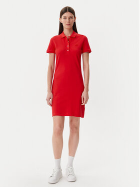 Φόρεμα καθημερινό Lacoste φωτογραφία