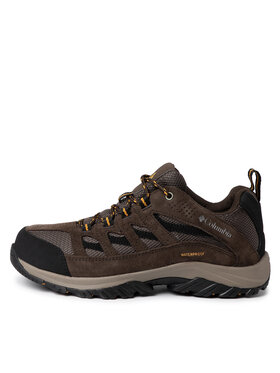 Columbia Trekking Crestwood BM5372 Smeđa