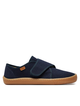 Froddo Froddo Papuče Barefoot Slippers G1700408 D Plava