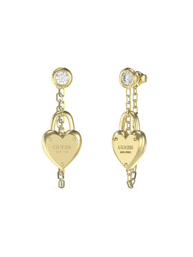 Guess Guess Orecchini JUBE04212JWYGT/U Oro