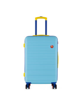 Semi Line Semi Line Mittlerer Koffer T5844-2 Blau